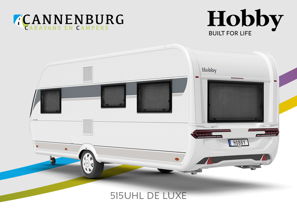 Hobby 515 Uhl 2024