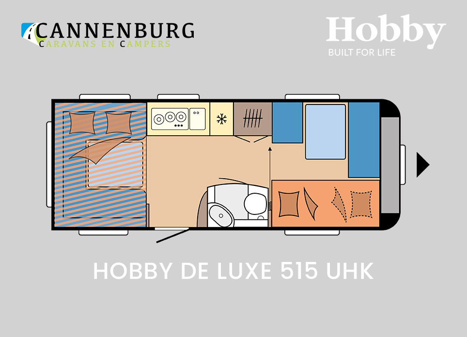 Hobby 515 Uhk