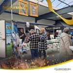 Cannenburg Caravans en Campers Najaarsshow 2023 groot succes kleine foto 123products