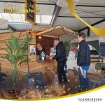 Cannenburg Caravans en Campers Najaarsshow 2023 groot succes kleine foto kassa 1