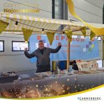Cannenburg Caravans en Campers Najaarsshow 2023 groot succes kleine foto reparob