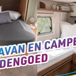 beddengoed caravan en camper Welra