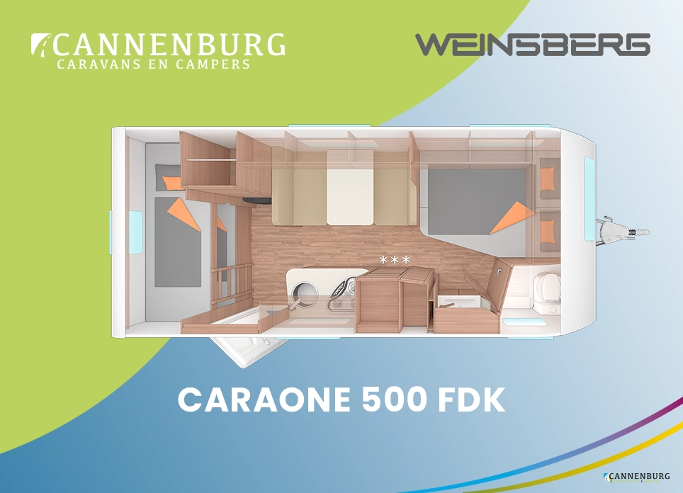 Caraone 500 Fdk