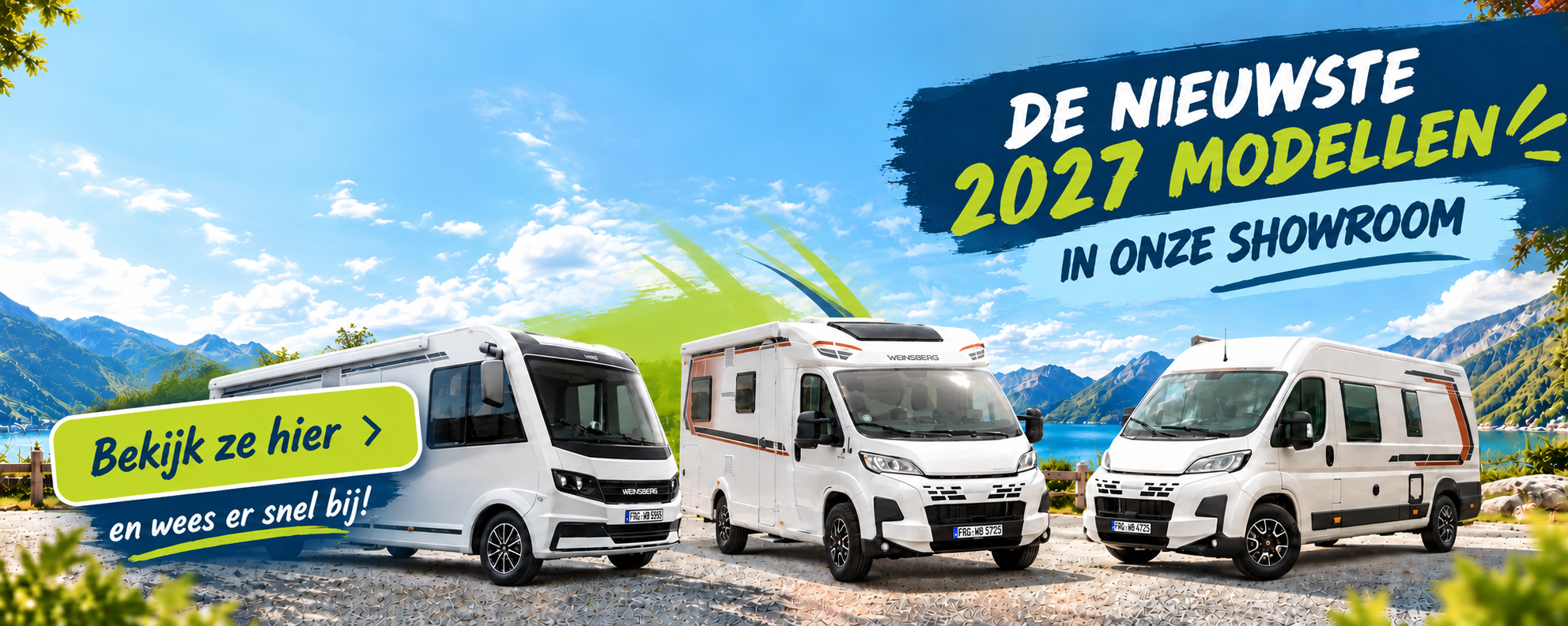Weinsberg Campers
